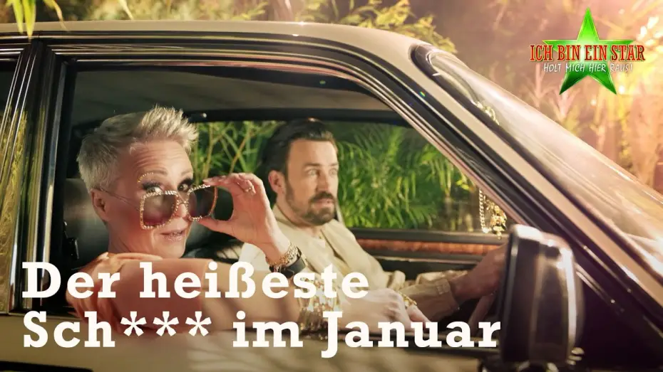 Відео до серіалу Я зірка — заберіть мене звідси! — Trailer: Sonja Zietlow und Jan Köppen rappen | Dschungelcamp 2023