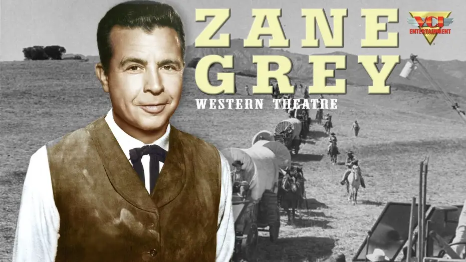 Відео до серіалу Театр Зейна Грея Діка Пауелла — Dick Powell's Zane Grey Theatre Season One promo