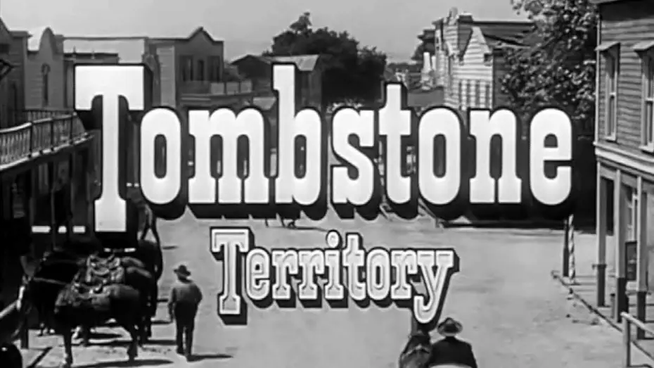 Відео до серіалу Територія Томстоуна — Classic TV Theme: Tombstone Territory
