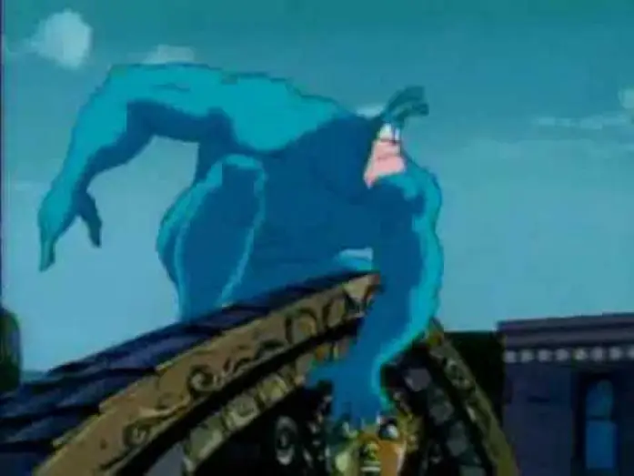 Відео до серіалу Кліщ — The Tick - Intro