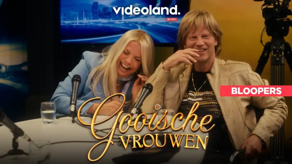 Відео до серіалу Gooische Vrouwen — Gooische Vrouwen seizoen 7: de bloopers die je écht moet zien