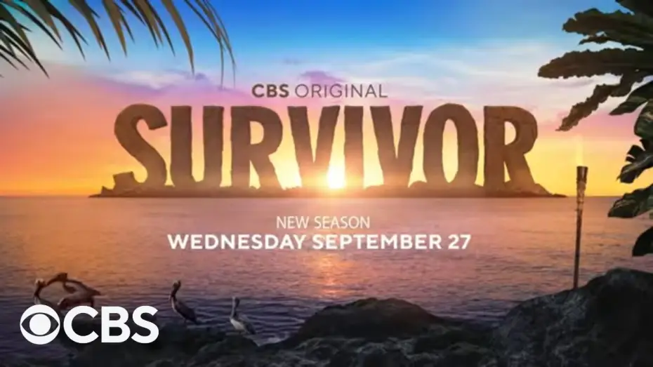 Відео до серіалу Уцілілий — Survivor 45 Preview