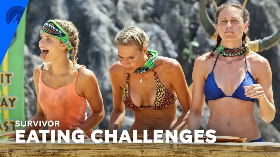 Відео до серіалу Уцілілий — Survivor | Eating Challenges