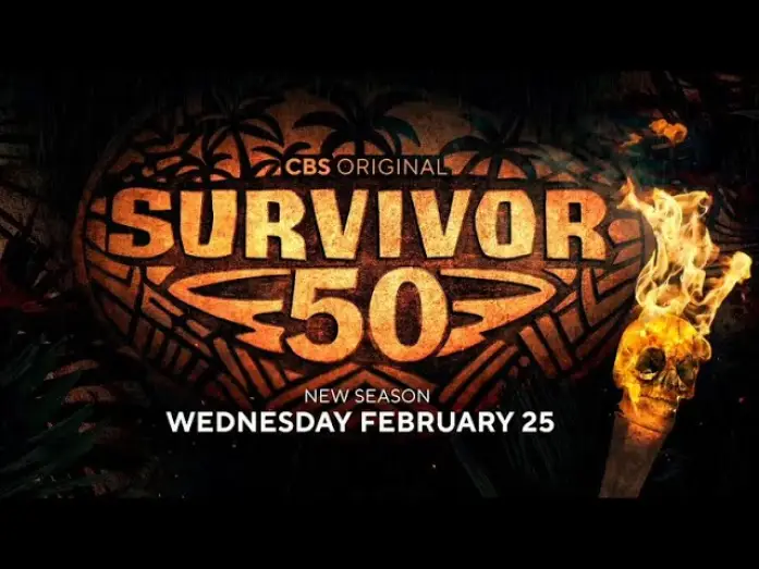 Відео до серіалу Уцілілий — Survivor 50 | Official Trailer