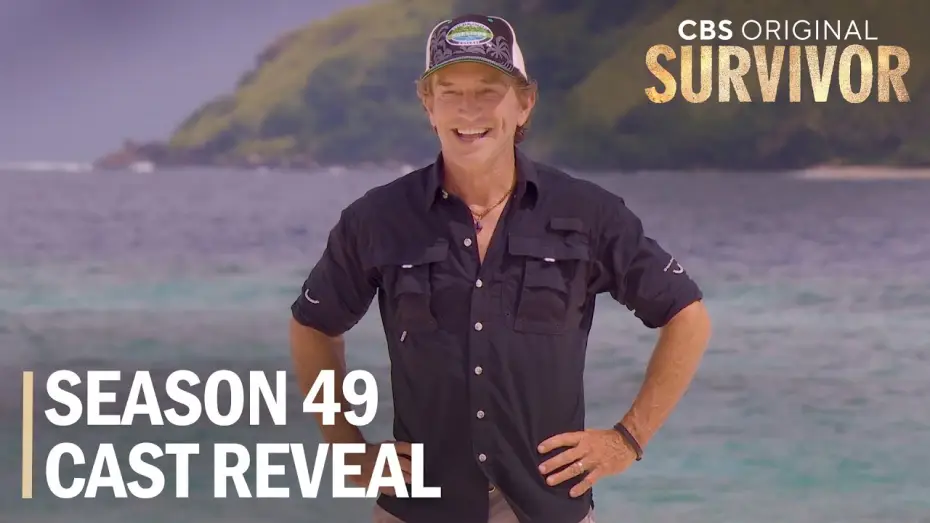 Відео до серіалу Уцілілий — Survivor 49: Meet the New Castaways | Cast Reveal