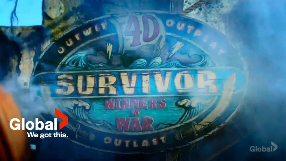 Відео до серіалу Уцілілий — Survivor: Winners at War | Season 40 Trailer