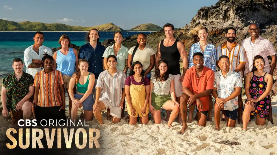 Відео до серіалу Уцілілий — Survivor 48: Meet The Newest Castaways | Cast Reveal