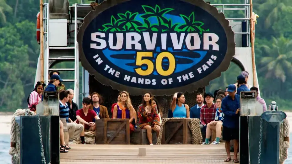 Відео до серіалу Уцілілий — Сезон 50 — Survivor 50: In The Hands Of The Fans Trailer
