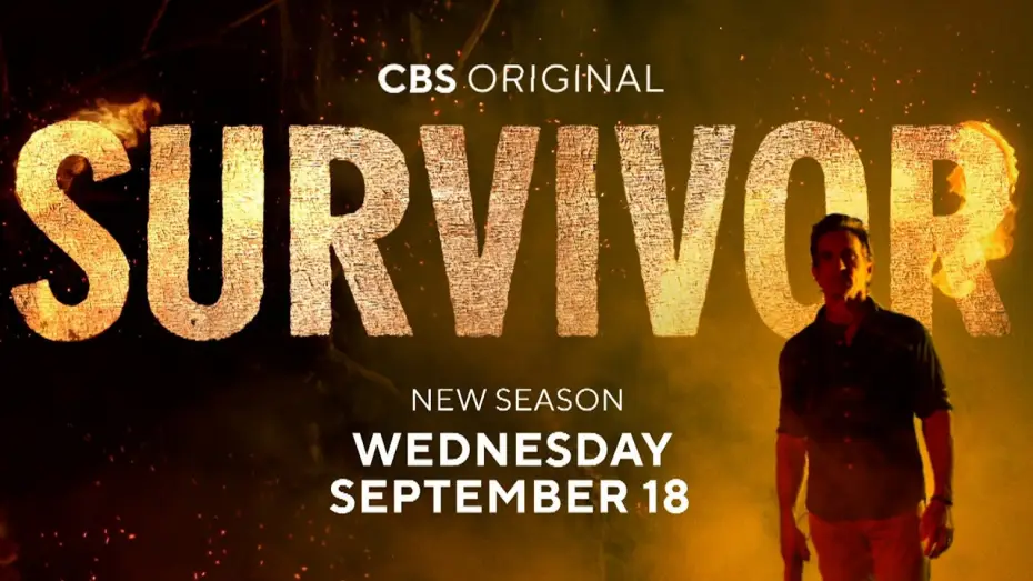 Відео до серіалу Уцілілий — Survivor 47 Premieres September 18th On CBS!