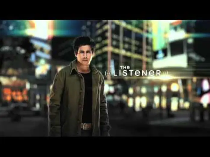 Видео к сериалу Той, що читає думки — The Listener Trailer - The Listener Series Trailer