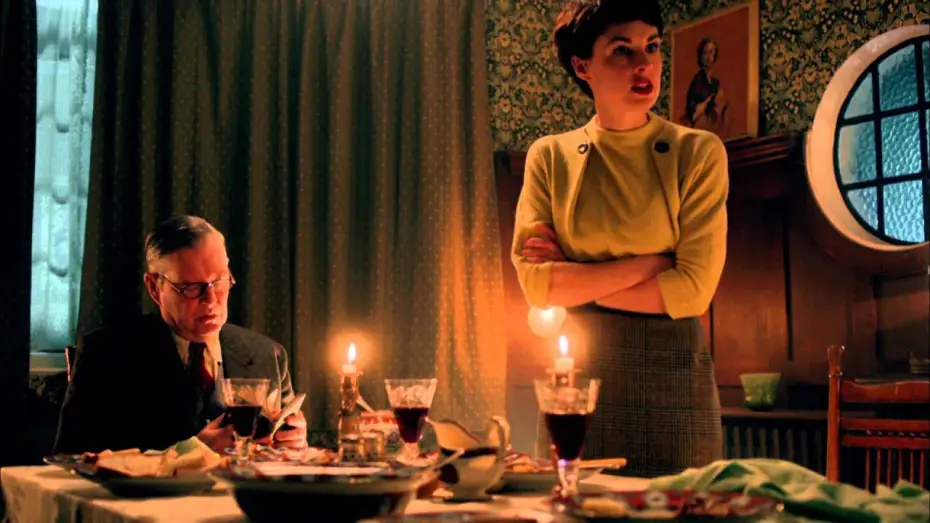Відео до серіалу Партнери по злочину Агати Крісті — Agatha Christie's Partners in Crime Trailer