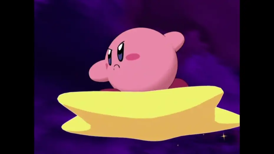 Відео до серіалу Кірбі: Повернення! — Opening 1 | Kirby ★ March - Shanchii [Creditless]