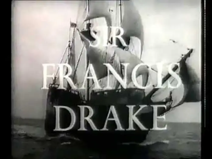 Відео до серіалу Сер Френсіс Дрейк — “Sir Francis Drake” UK TV series (1961—1962) intro / lead-in