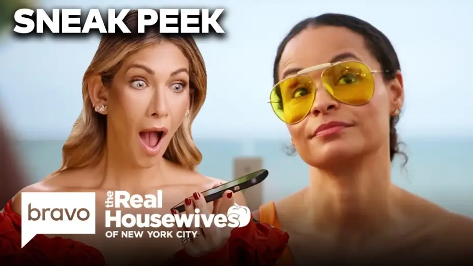 Відео до серіалу The Real Housewives of New York City — Your First Look at The Real Housewives of New York City Season 14 | RHONY Sneak Peek | Bravo