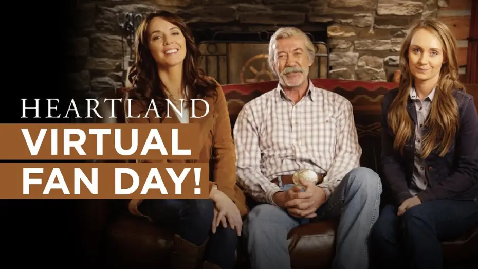 Видео к сериалу Хартленд — Heartland Virtual Fan Day