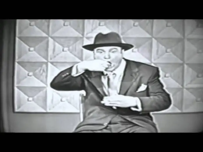 Відео до серіалу Шоу Реда Скелтона — Red Skelton  (Comedian 1954)
