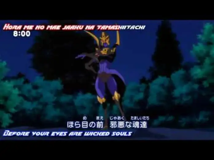 Відео до серіалу Трансформери: Анімовано — Japanese Opening | TRANSFORMERS EVO. - JAM Project [Subtitled]