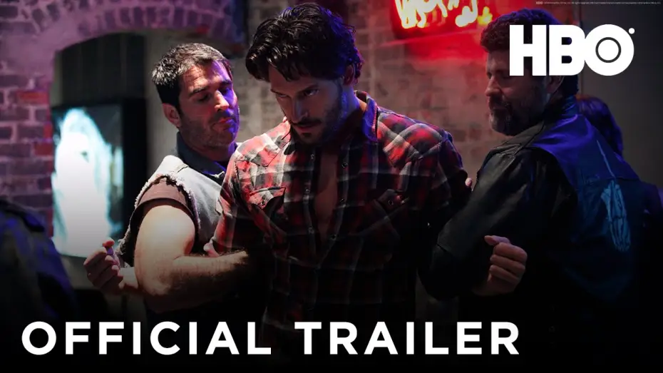 Відео до серіалу Реальна Кров — True Blood - Season 3: Trailer - Official HBO UK