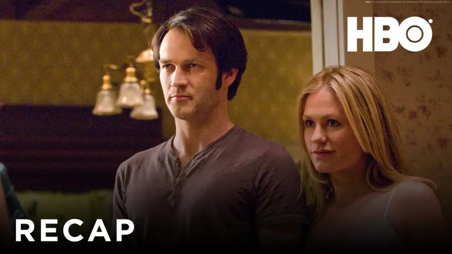Відео до серіалу Реальна Кров — True Blood - Seasons 1&2: Recap - Official HBO UK