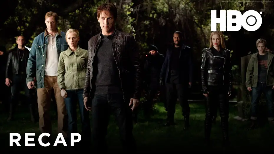 Відео до серіалу Реальна Кров — True Blood - Season 4: Recap - Official HBO UK