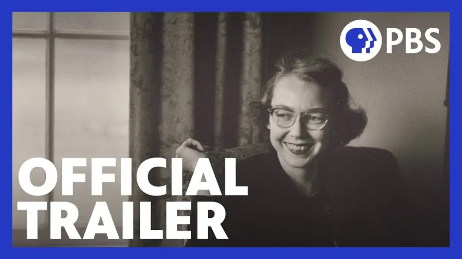 Видео к сериалу Американські майстри — Official Trailer | Flannery | American Masters | PBS