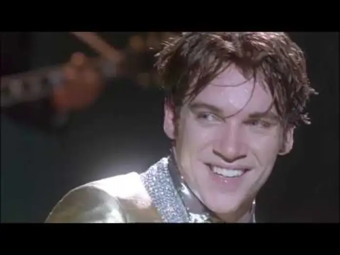 Відео до серіалу Елвіс — Jonathan Rhys Meyers (as Elvis) - Hound Dog & Blue Suede Shoes (From Elvis Miniseries 2005)