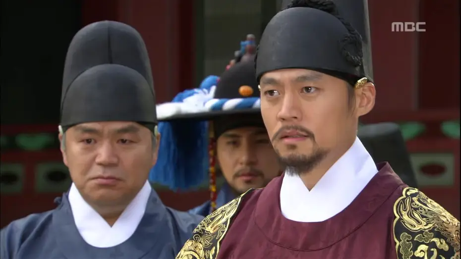 Відео до серіалу 이산 — [최고시청률 38.6% 레전드 사극] 이산 Lee San 혜경궁 홍씨의 생일 진연에 나가지 못한 송연