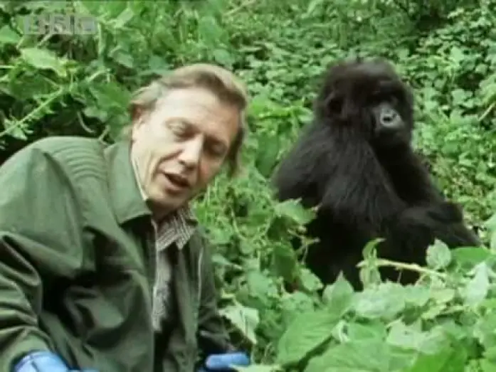 Відео до серіалу Життя на Землі — Sir David Attenborough - The story behind Life on Earth - BBC
