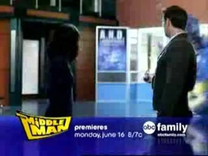 Відео до серіалу The Middleman — The Middleman on ABC Family Premiere Trailer (long version)