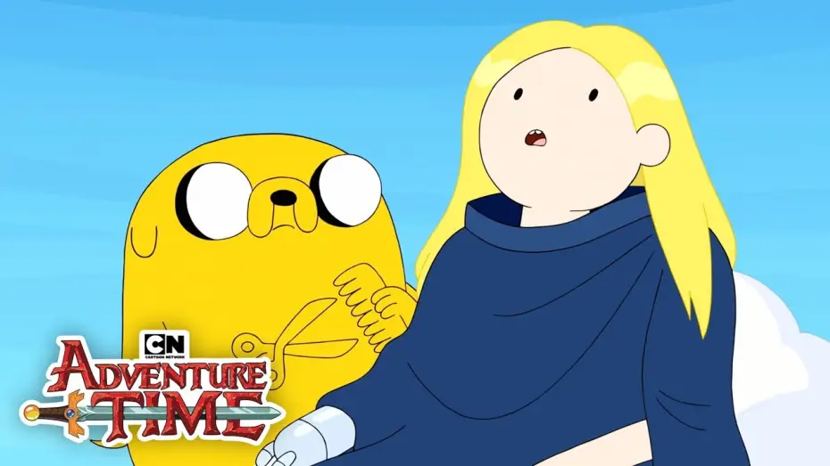 Відео до серіалу Час пригод — Adventure Time | Elements Arc TRAILER | Cartoon Network