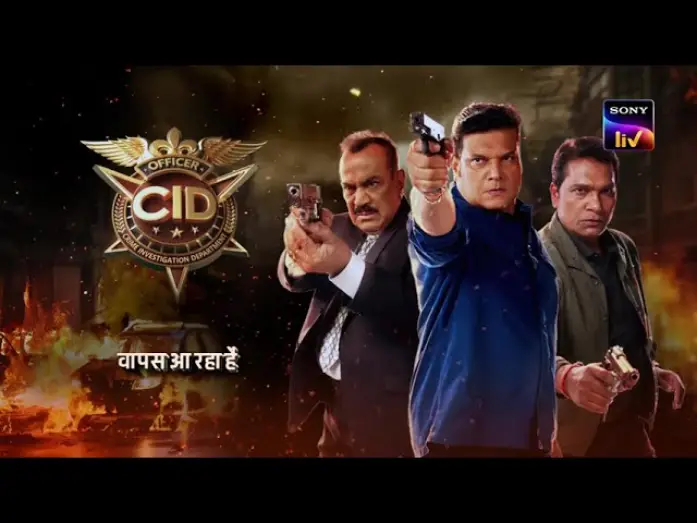 Відео до серіалу C.I.D — CID is Back | ACP Pradyuman, Abhijeet & Daya | Starts 21st Dec on Sony LIV