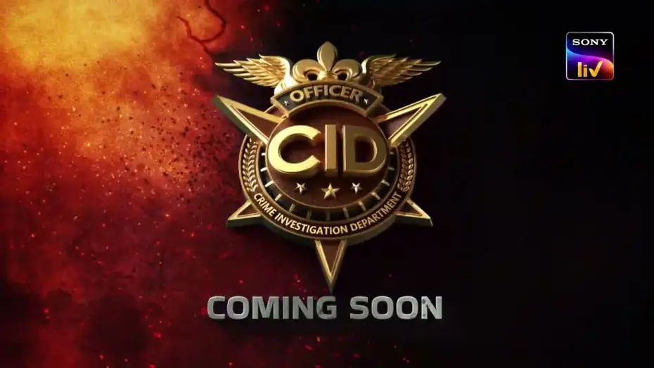 Відео до серіалу C.I.D — CID | New Season | Streaming Soon | Sony LIV