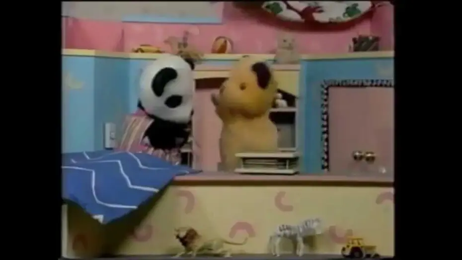 Відео до серіалу The Sooty Show — The Sooty Show Blooper Reel