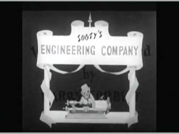 Відео до серіалу The Sooty Show — The Sooty Show- Opening Titles 1950s