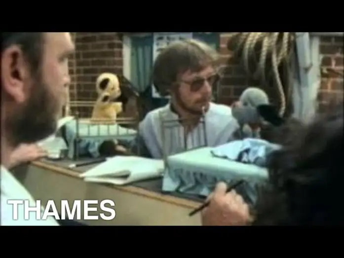 Відео до серіалу The Sooty Show — Sooty | Behind the Scenes | Thames Television