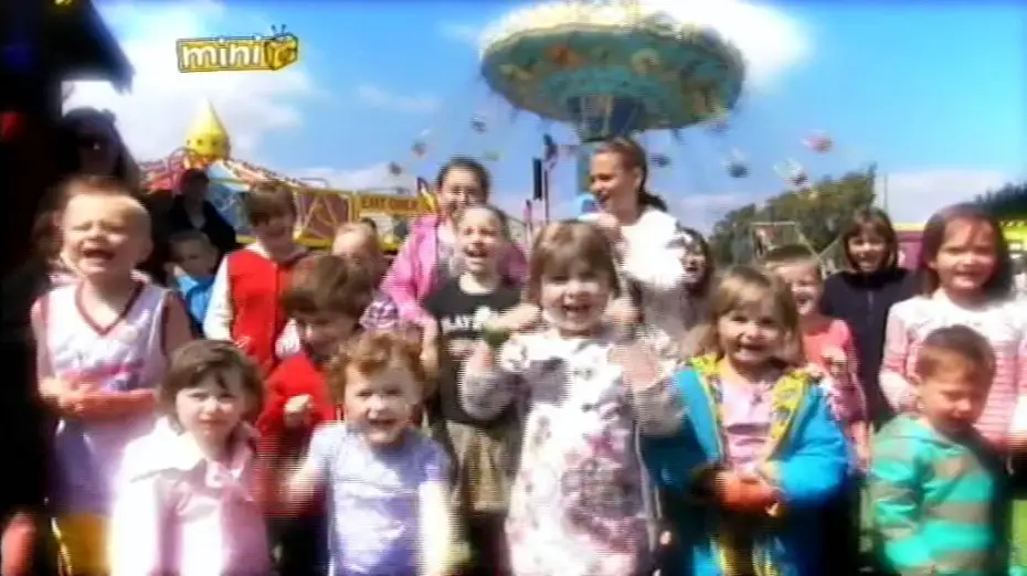 Відео до серіалу Суті — Sooty Intro - 2011