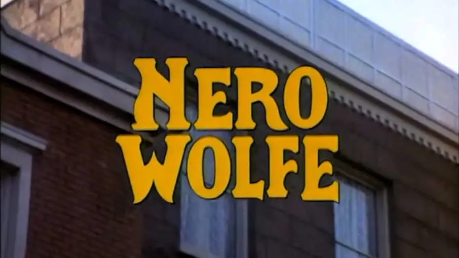 Відео до серіалу Nero Wolfe — Classic TV Theme: Nero Wolfe (William Conrad)