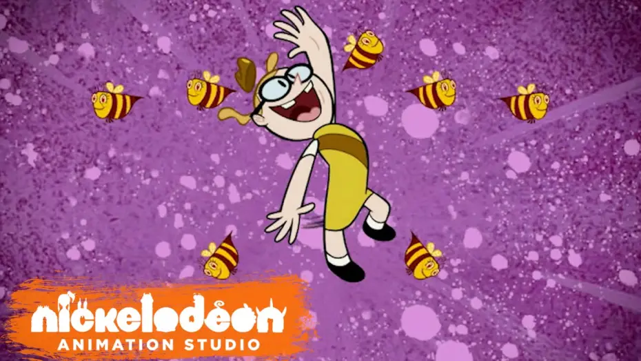 Відео до серіалу The Mighty B! — "The Mighty B!" Theme Song (HQ) | Episode Opening Credits | Nick Animation