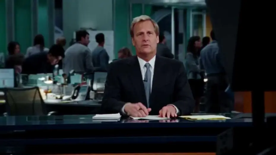 Відео до серіалу Служба новин — The Newsroom: Season 1 - Trailer #1 (HBO)