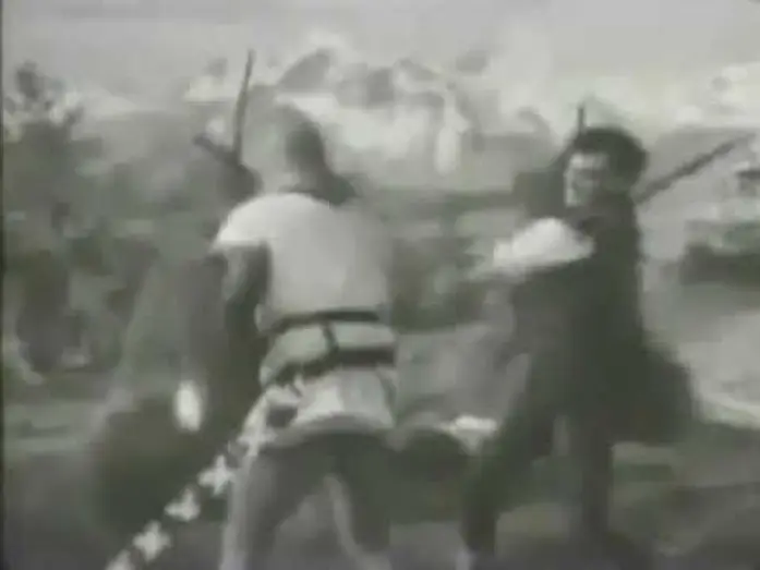 Відео до серіалу Пригоди Вільгельма Телля — Guillaume Tell 1958   Generique