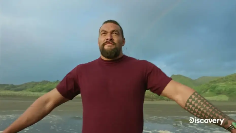 Відео до серіалу Shark Week — Shark Week is BACK with Host Jason Momoa | Shark Week 2023