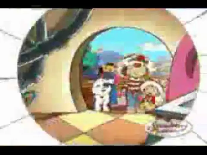 Відео до серіалу Полуничка — Strawberry Shortcake Theme Song