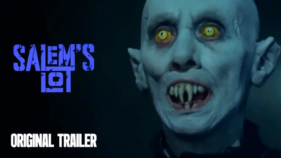 Відео до серіалу Доля Салему — Original Trailer