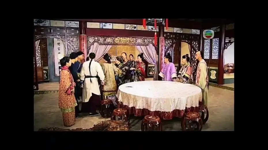 Відео до серіалу 巾幗梟雄 — Rosy Business (巾帼枭雄) Coming Soon Promo (2009)