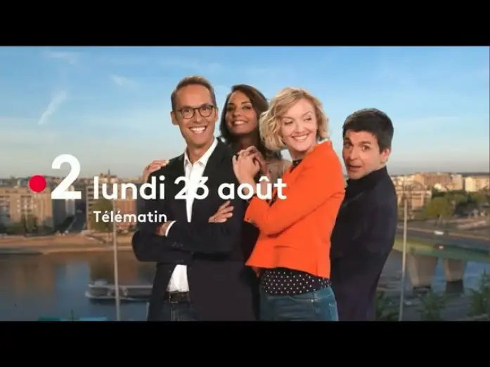 Відео до серіалу Télématin — France 2 - "Télématin" - Bande annonce de la nouvelle formule