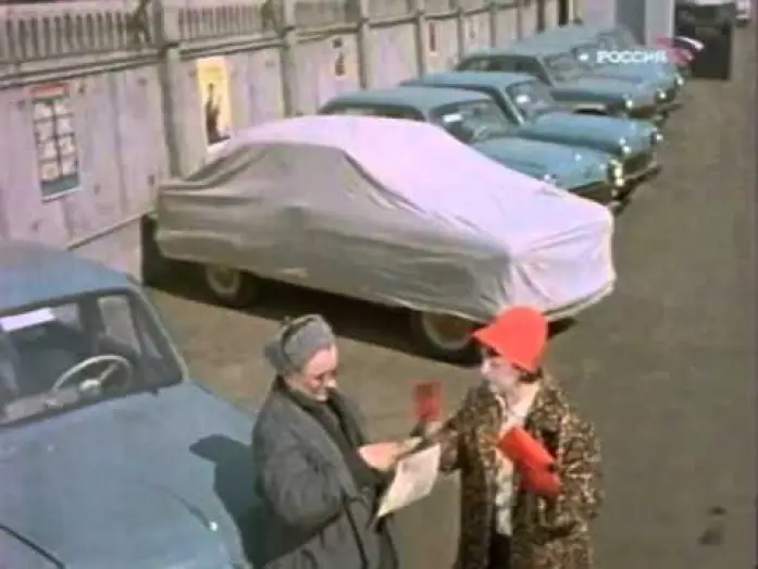 Видео к сериалу Запобіжник — Фитиль "Накрыли" (1962) смотреть онлайн