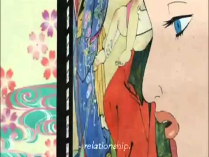 Відео до серіалу Мононоке — Mononoke Trailer