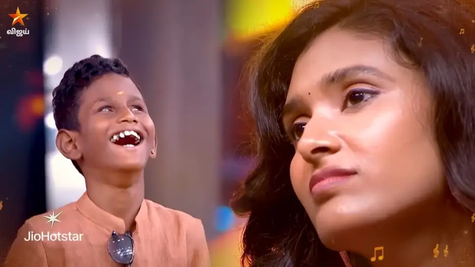 Відео до серіалу சூப்பர் சிங்கர் ஜூனியர் — Сезон 11 — Super Singer Junior 11 | 16th & 17th May 2026 - Promo 1