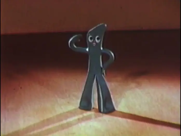 Відео до серіалу The Gumby Show — Gumby 1960's Promo - HD Restoration