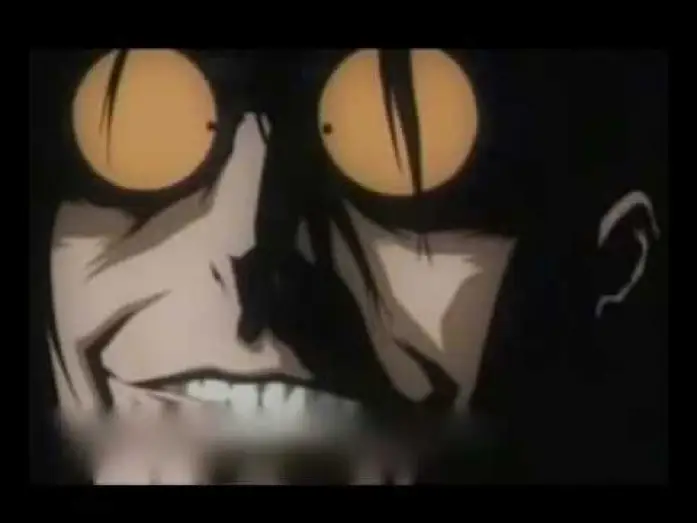 Відео до серіалу Геллсінґ — Trailer Hellsing